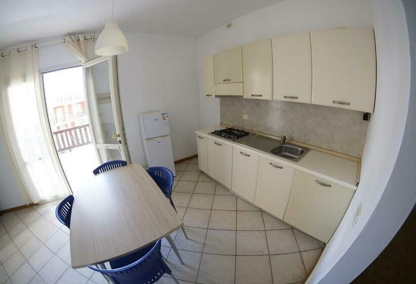 آپارتمان 2 خوابه, Estoril Hotel Apartments