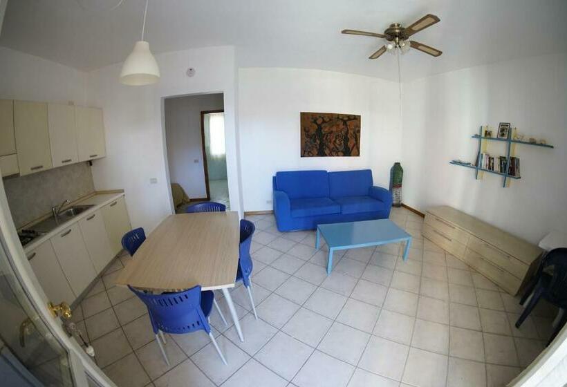 آپارتمان 2 خوابه, Estoril Hotel Apartments