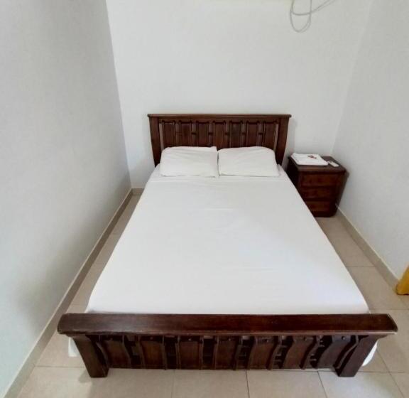 Habitación Estándar, Brisas De Neguanje