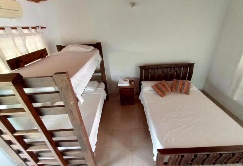 Habitación Familiar, Brisas De Neguanje