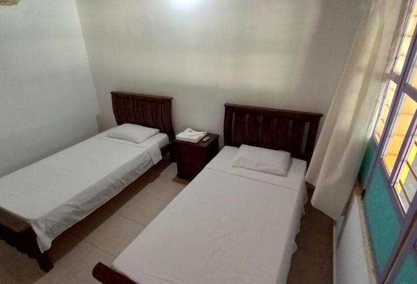 Habitación Estándar Individual, Brisas De Neguanje