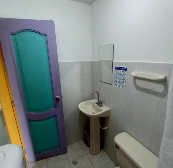 Habitación Estándar Individual, Brisas De Neguanje