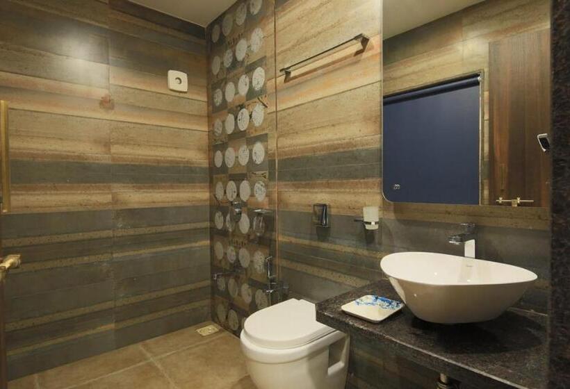 اتاق لوکس, Dwarka