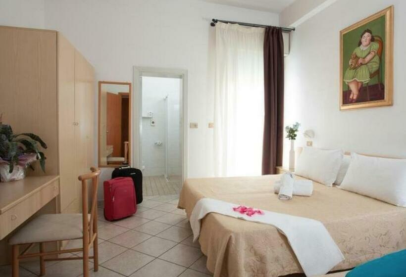 חדר אקונומי יחיד, Esperia Family