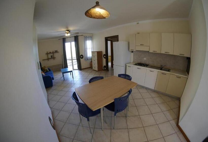 آپارتمان 2 خوابه, Estoril Hotel Apartments