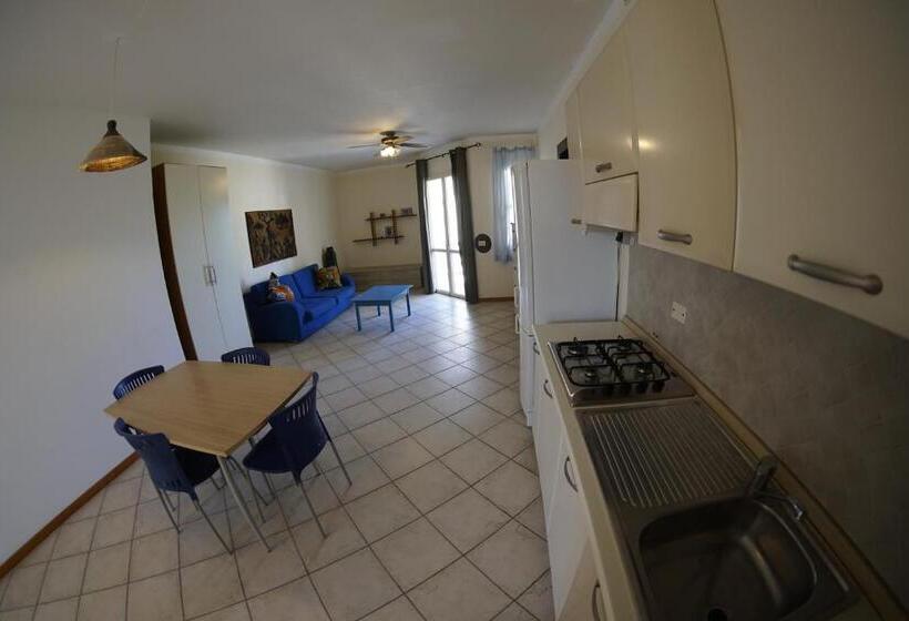 آپارتمان 2 خوابه, Estoril Hotel Apartments