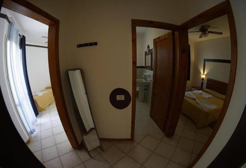 آپارتمان 2 خوابه, Estoril Hotel   Apartments
