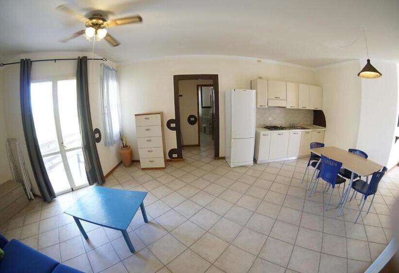 آپارتمان 2 خوابه, Estoril Hotel Apartments