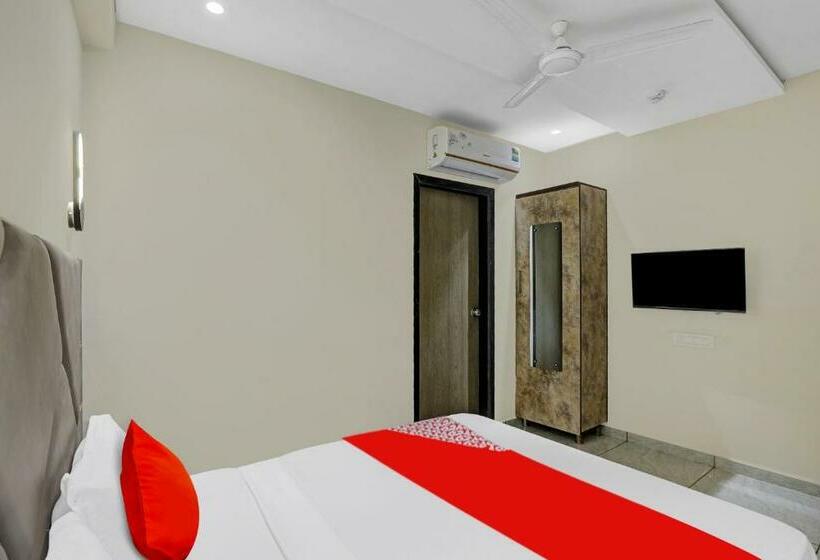 Номер Deluxe, Shree Palace