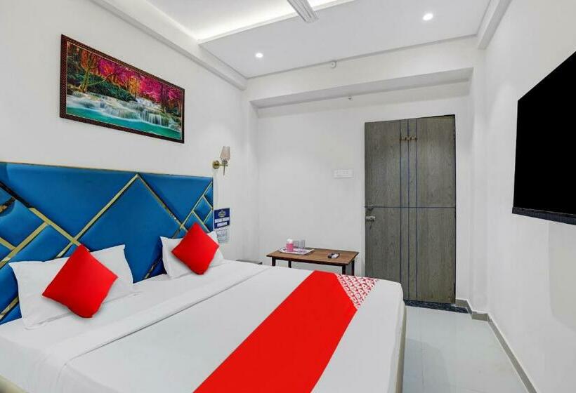 デラックスルーム, Shree Palace