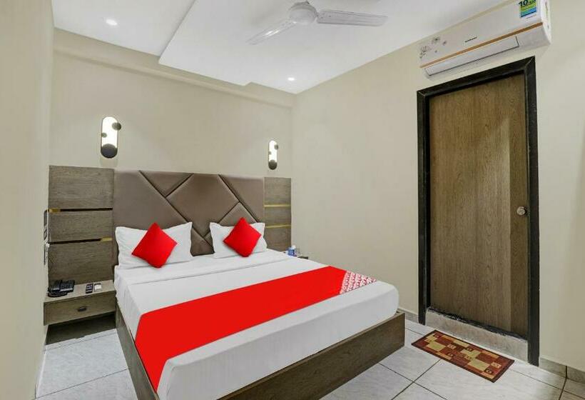 Номер Deluxe, Shree Palace