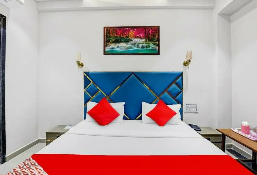 デラックスルーム, Shree Palace