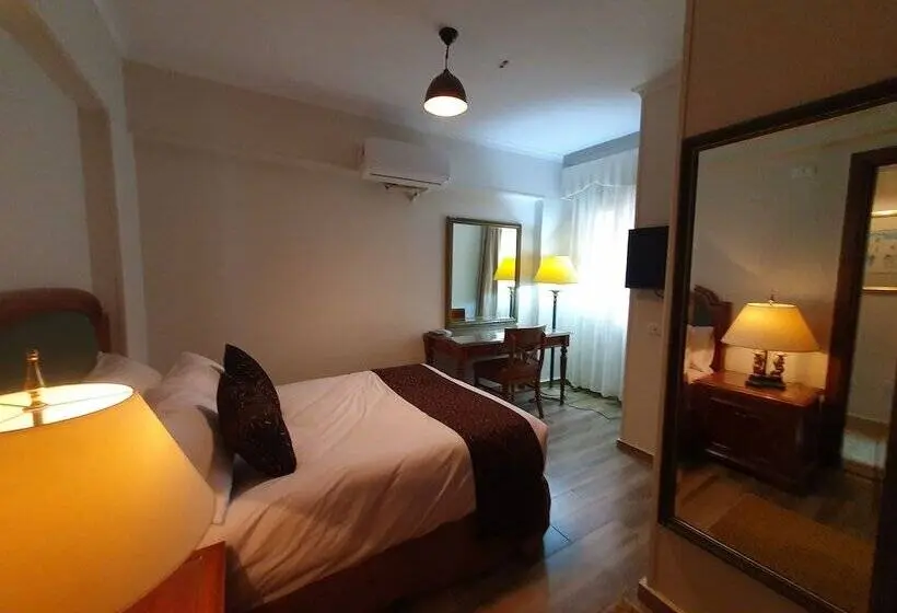 اتاق استاندارد یک نفره, Kemet Boutique