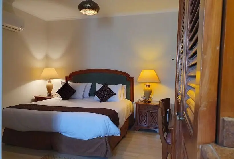 اتاق استاندارد, Kemet Boutique