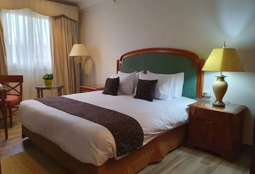 اتاق استاندارد, Kemet Boutique