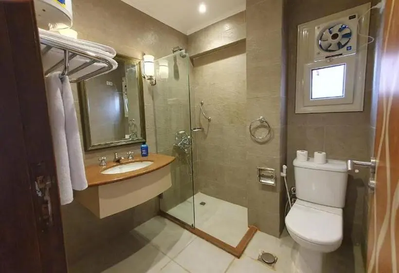 اتاق استاندارد, Kemet Boutique