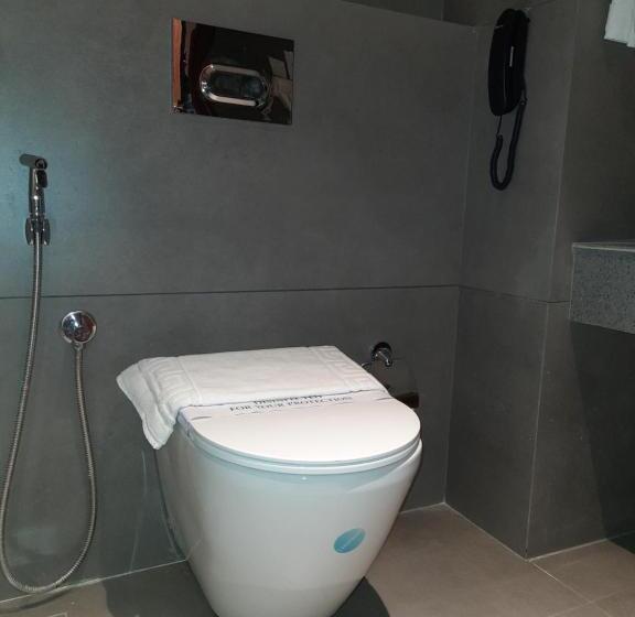 Номер Deluxe, Kottayam Grand