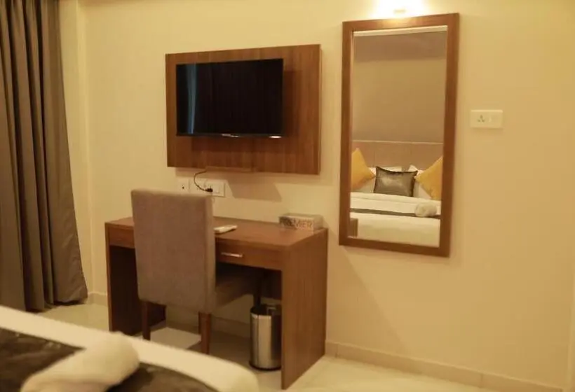 デラックスルーム, Kottayam Grand