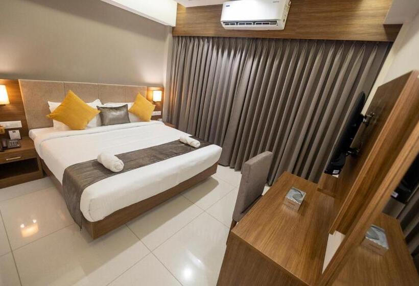 Номер Superior, Kottayam Grand