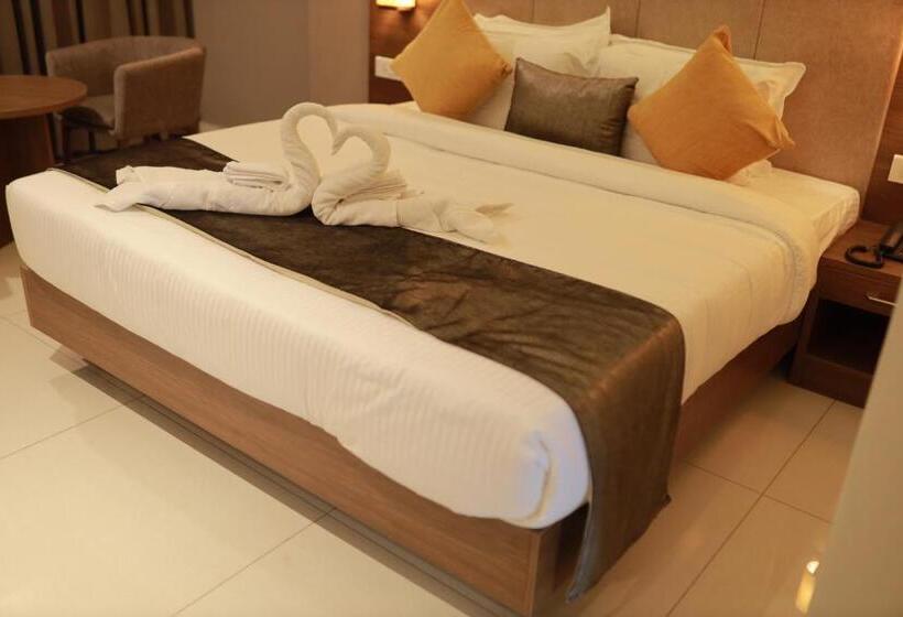 豪华房间, Kottayam Grand