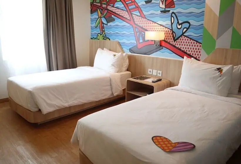 スーペリアールーム, Maxonehotels At Jayapura