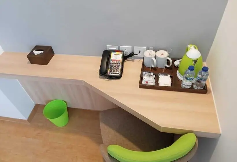 スーペリアールーム, Maxonehotels At Jayapura