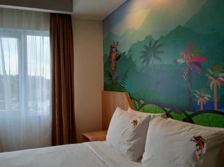 豪华房间, Maxonehotels At Jayapura