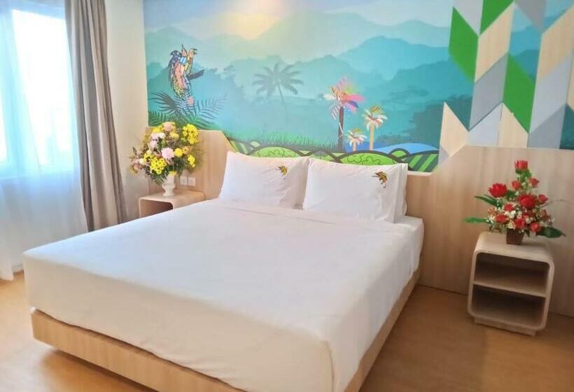 高级大房间, Maxonehotels At Jayapura