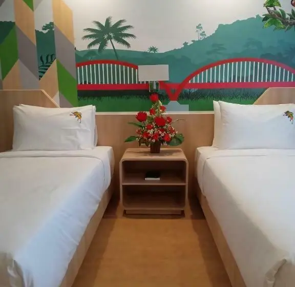 スーペリアールーム, Maxonehotels At Jayapura
