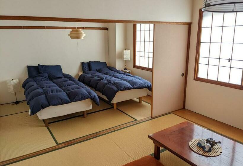 חדר סטנדרט נוף לעיר, Baco Myoko Akakura