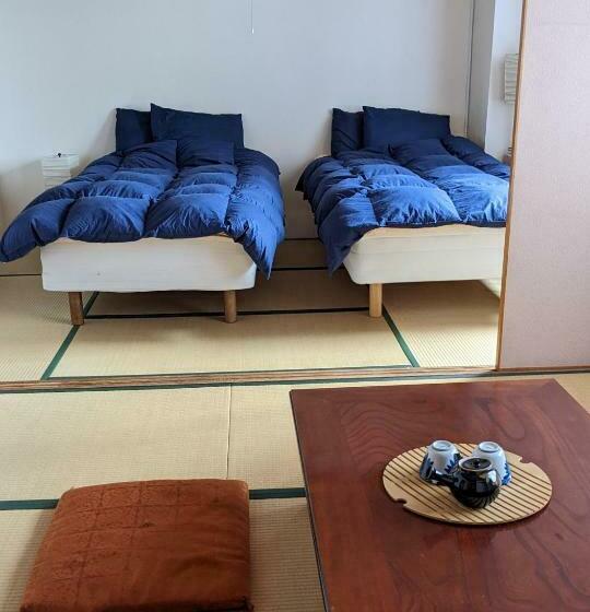 חדר סטנדרט נוף לעיר, Baco Myoko Akakura