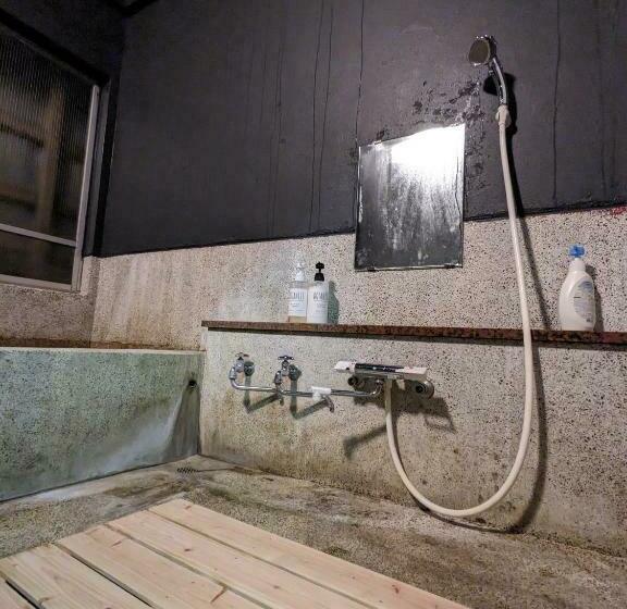 חדר סטנדרט נוף לעיר, Baco Myoko Akakura