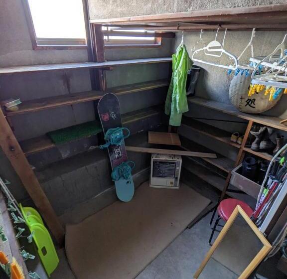 חדר סטנדרט, Baco Myoko Akakura