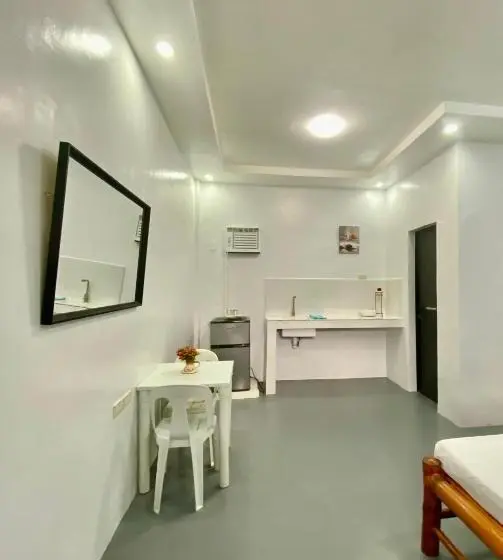 Standard-studio Parveke, La Casa Blanca Binoclutan Beach Resort
