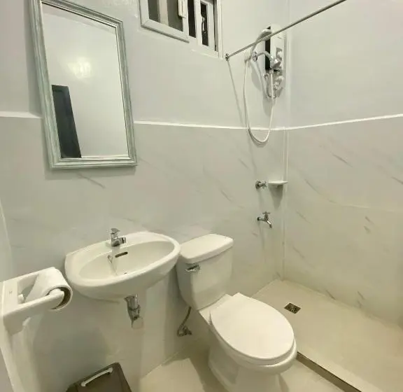 Standard-studio Parveke, La Casa Blanca Binoclutan Beach Resort