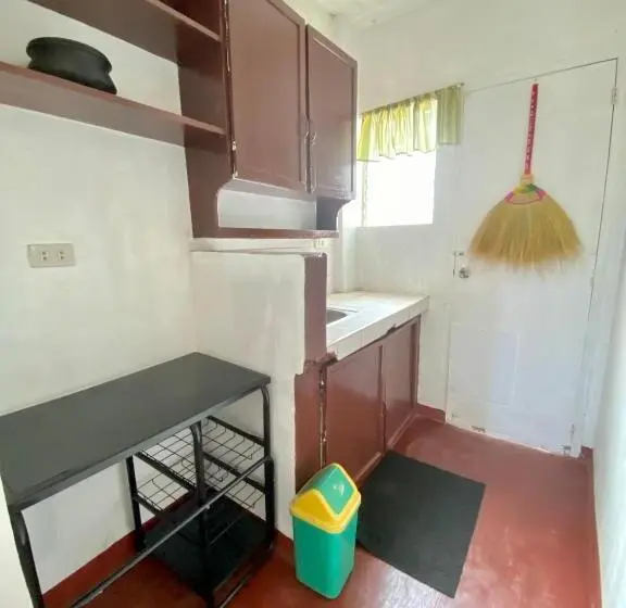 Standard-bungalow, La Casa Blanca Binoclutan Beach Resort