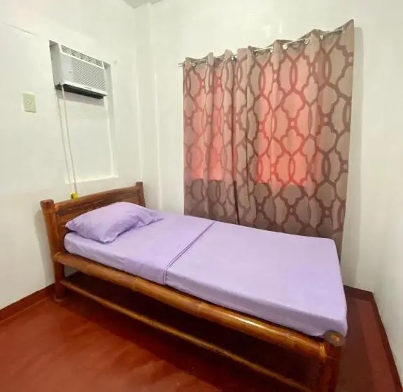 Standard-bungalow, La Casa Blanca Binoclutan Beach Resort