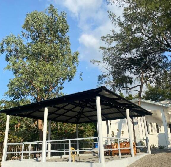 스탠다드 발코니 스튜디오, La Casa Blanca Binoclutan Beach Resort