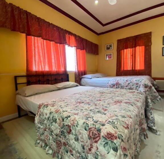 Family Suite, La Casa Blanca Binoclutan Beach Resort