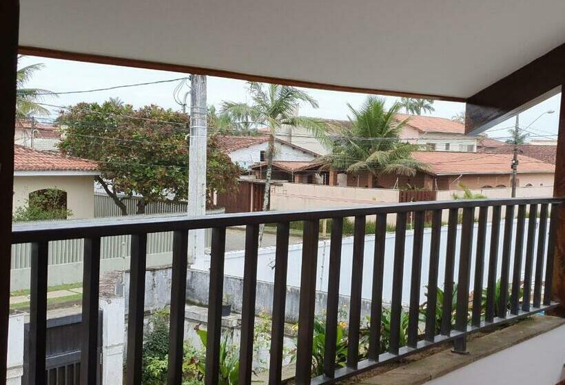 발코니가 있는 스위트, Royal Inn Spa & Pousada