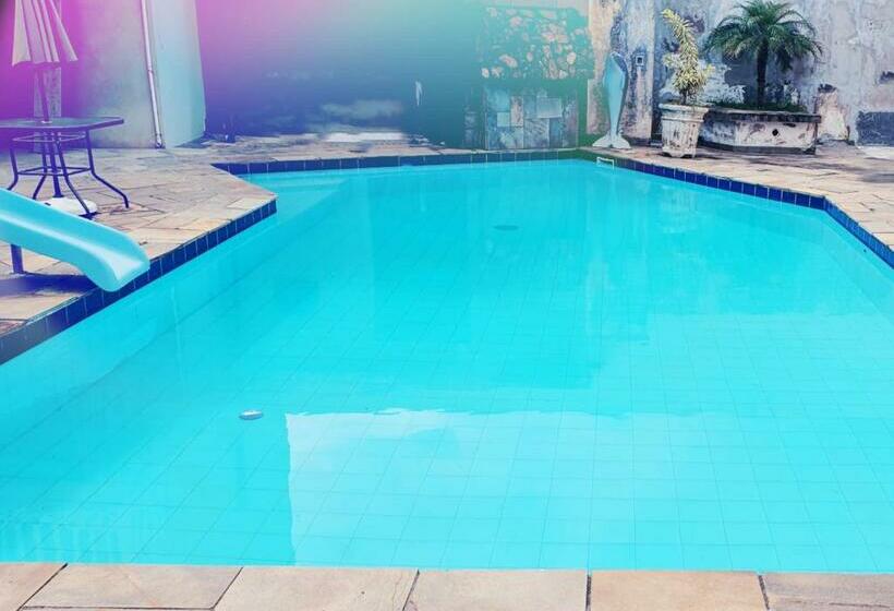 풀장 전망 스위트, Royal Inn Spa & Pousada