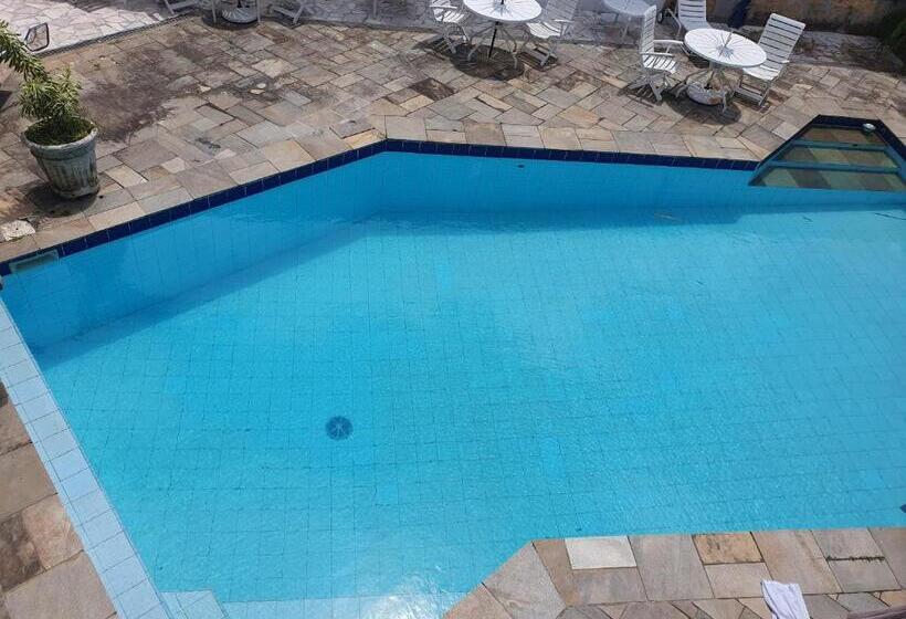 스위트, Royal Inn Spa & Pousada