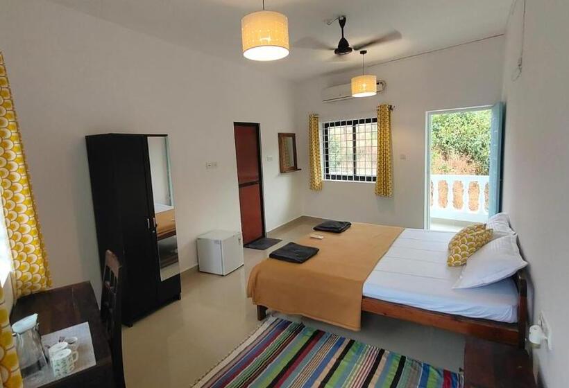 Superior Room Mountain View, Iksa