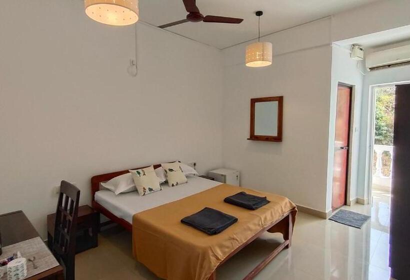 Quarto Estandar Vista Jardim, Iksa
