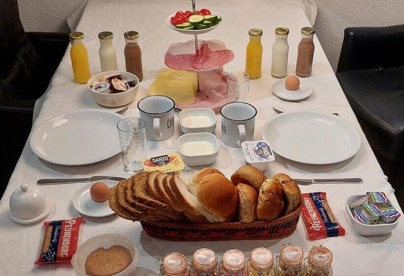 اتاق استاندارد, Benb Hollandsingel