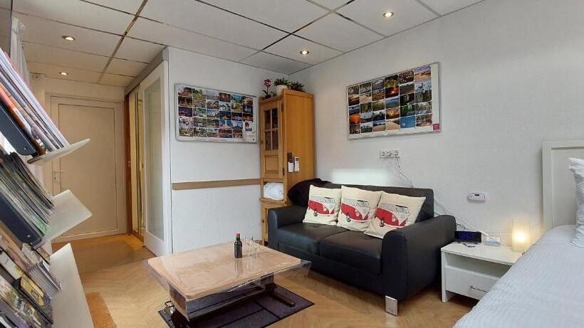 اتاق استاندارد, Benb Hollandsingel