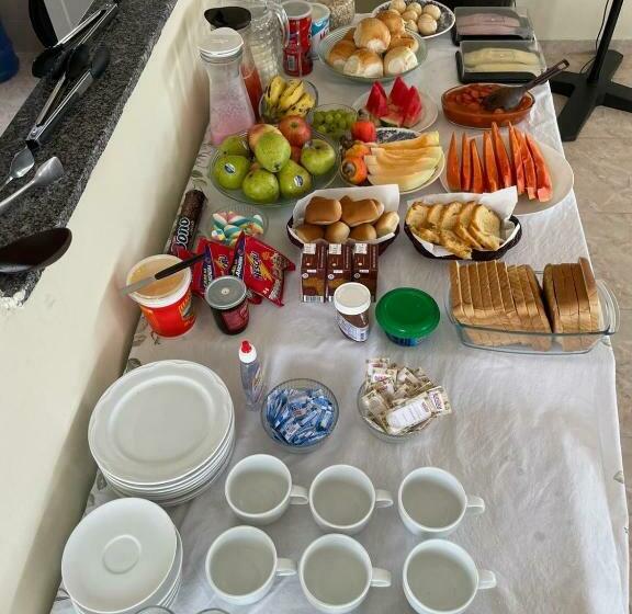 غرفة قياسية مزوَّدة بشُرفة, Floripa Flat