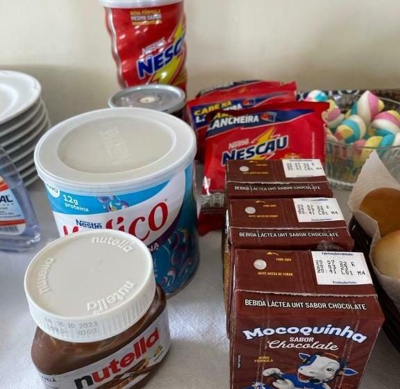 غرفة قياسية مزوَّدة بشُرفة, Floripa Flat