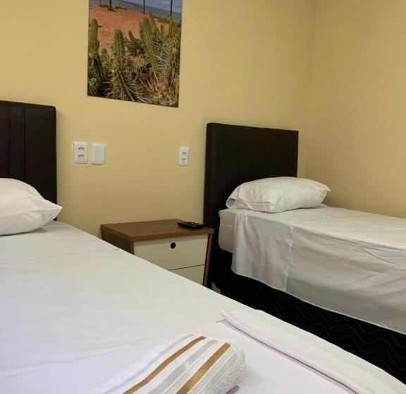 غرفة إقتصادية, Floripa Flat