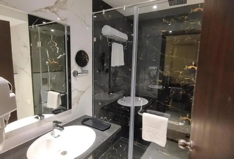 デラックスルーム, Mayur Belgaum Presidency Hotel & Spa   10 Kms From Belgaum Airport Ixg